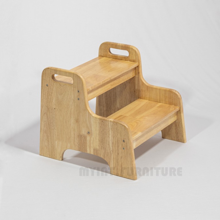wooden step Stool